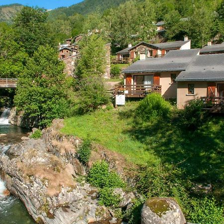 Village Vacances De Marc Auzat Exteriör bild