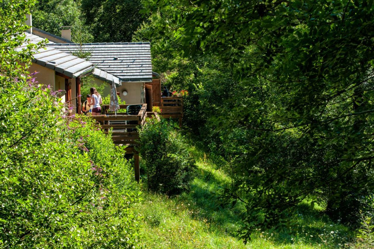 Village Vacances De Marc Auzat Exteriör bild