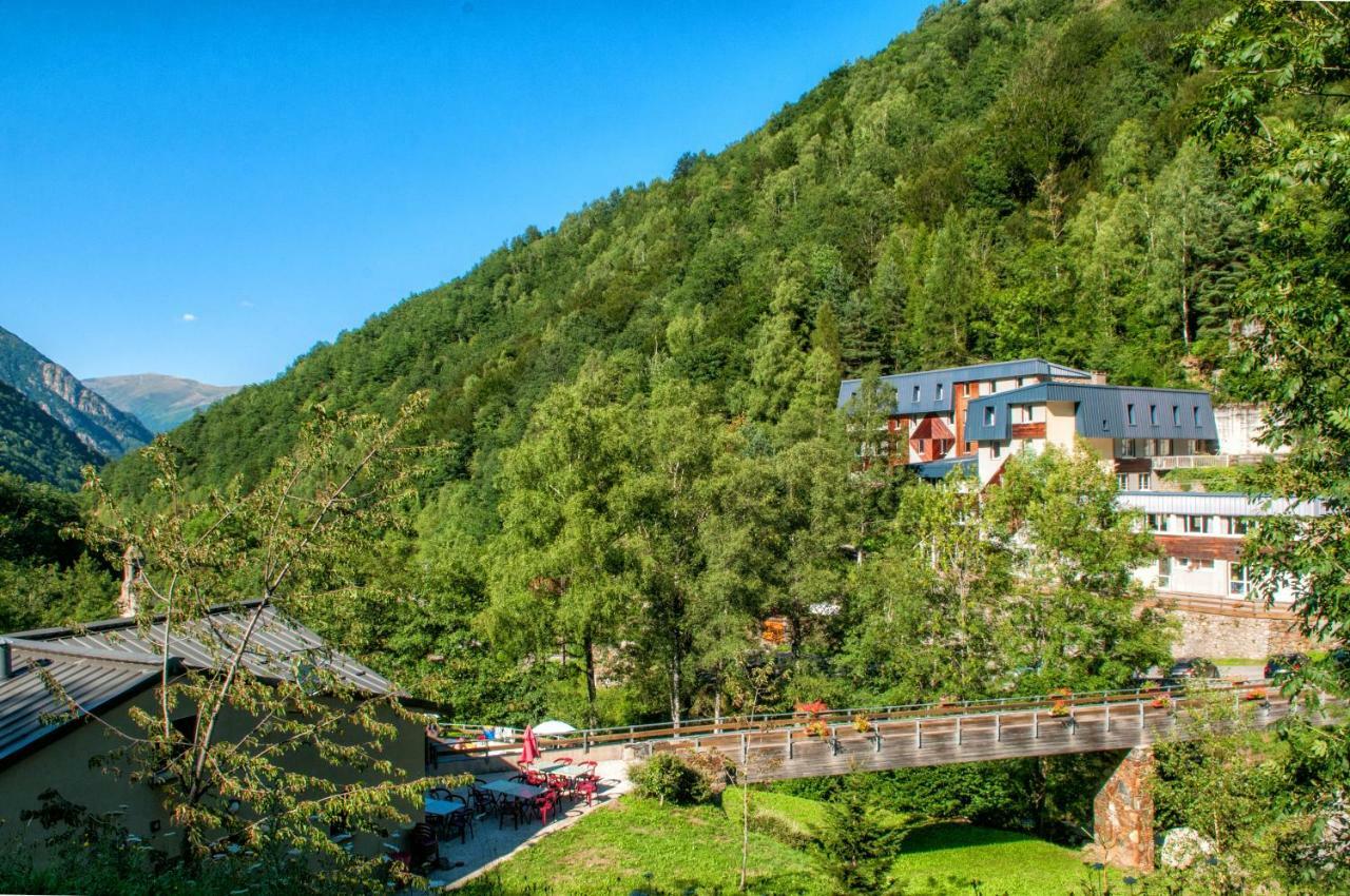 Village Vacances De Marc Auzat Exteriör bild